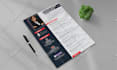 write, edit, update, format and design your professional resume or cv