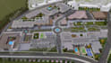 do architectural master plan, site plan, 2d and 3d renderings