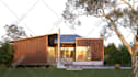create 3d model and render exterior  for houses, buildings