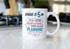 create a beautiful custom mug design