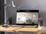 do custom website development as a full stack web developer