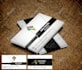make your elegant business card and stationary