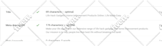 do on page technical SEO service for wordpress shopify wix squarespace website