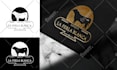 make a professional butcher logo design
