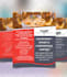 design a professional trifold or bifold brochure