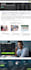 install wordpress theme, customize and redesign website