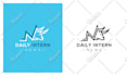 design a creative minimalist logo