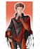 draw your character , anime , fanart in full color