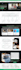 create responsive wordpress website design or blog