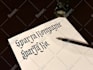 write medieval blackletter, gothic calligraphy