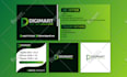 do a tech technology security crypto software cyber app icon logo design