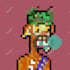 create sellable nft art in pixel art style