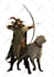 draw original fantasy characters, concept art, fanart