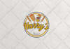 do creative ice cream, bbq ,fast food and restaurant logo