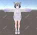 edit a vrchat avatar in unity for you