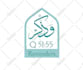 design arabic english logo for you  within 10 h