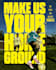 design a professional advertising sports flyer or poster