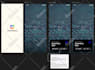 make a ui ux design or wireframe for a mobile app or website