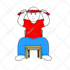 draw custom emoji emotes avatar icon sticker