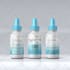 design premium cbd, hemp label package design