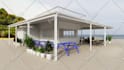 create realistic artist impression using 3dmax corona render