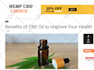 build 20 cbd links on cannabis, marijuana backlinks cbd guest post