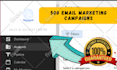 be your professional project manager and virtual assistant