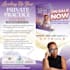 do modern flyer or poster design