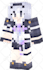 make you a minecraft skin from scratch or reference