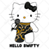 draw custom a hello kitty and sanrio characters for you