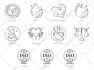 design custom icons for web and app in 24 hours