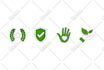 do trendy icon design