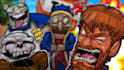 make cartoon youtube thumbnails about anything