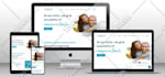 create responsive wordpress website design, blog or website development