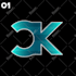 do modern fivem roleplay server logo design and icon
