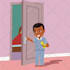 illustrate children story book illustration or create children story book