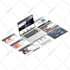 design 3d device mockup,screen mockup for laptop,iphone,ipad,desktop,mockbook,PC