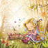 illustrate a whimsical childrens book