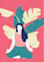 design flat people illustrations in adobe illustartor
