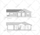 design architectural floor plan, house plan, site plan