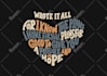 create unique hand lettering and typography tshirt design