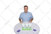 do amazon products photography editing as white, transparent