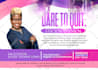 design a postcard, flyer for your event flyers in 4hrs