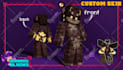 create a minecraft skin for you