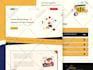 create premium quality landing page ui ux in figma