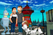 draw you futurama style