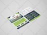create an attractive business flyer design