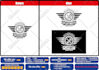 do manual vector tracing , convert image to vector , svg design
