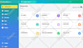 be front end web developer using react HTML CSS tailwind javascript