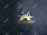 do custom excavation,   construction, real estate, remodel logo in 24 hr